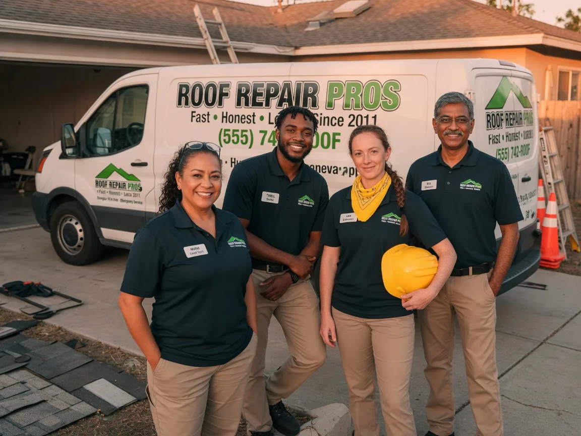 Roof Repair company in Dayton, OH